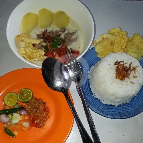 Gambar Makanan Warung Soto Betawi Kresna,  Palmerah 1