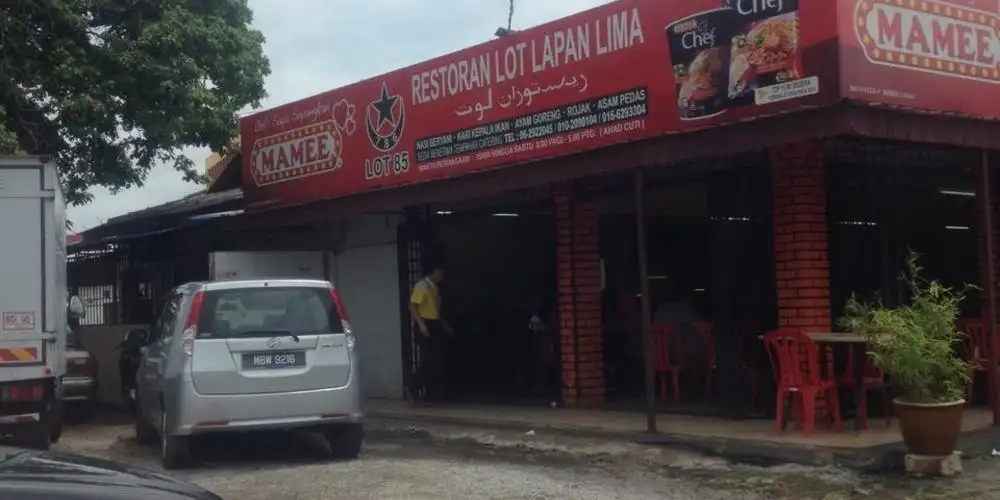 Restoran Lot Lapan Lima