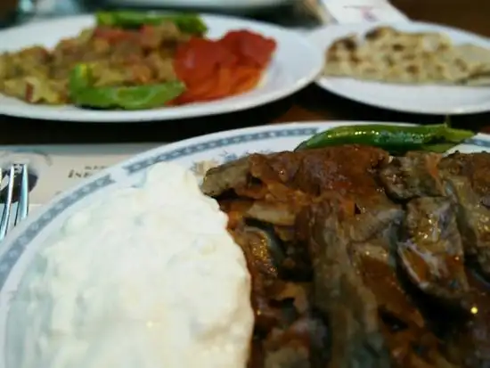 Kebapçı İskender'nin yemek ve ambiyans fotoğrafları 35