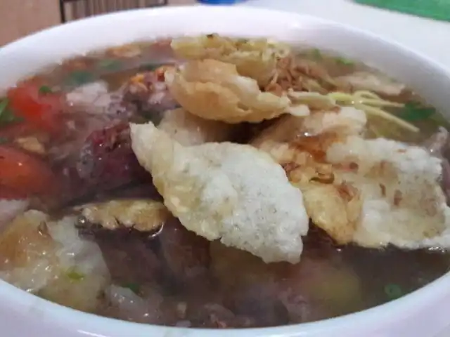 Gambar Makanan Soto Mie dan Bakso Sarodja 12