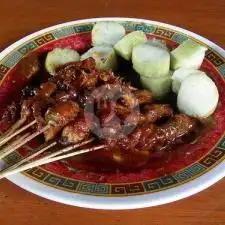 Gambar Makanan Sate Madura Cak Min, Daan Mogot Raya 7