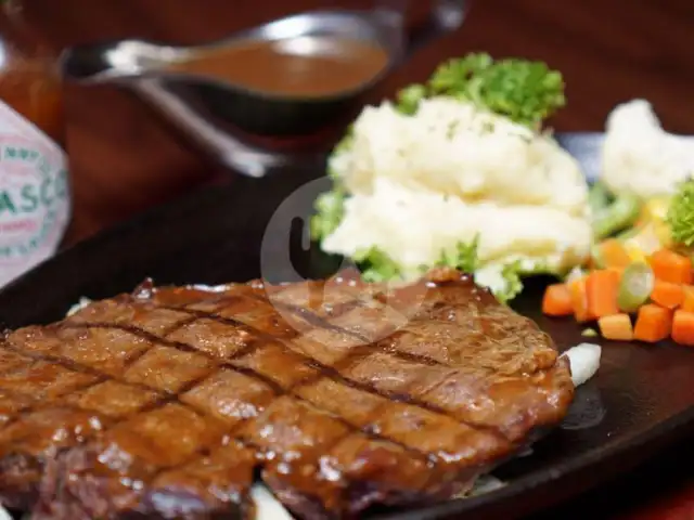 Gambar Makanan D Taste Mr Steak, Nagoya 1