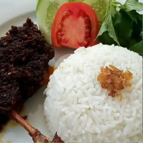 Gambar Makanan Rumah Bebek Khas Madura Denpasar, Tukad Badung IX No 9 Renon 18