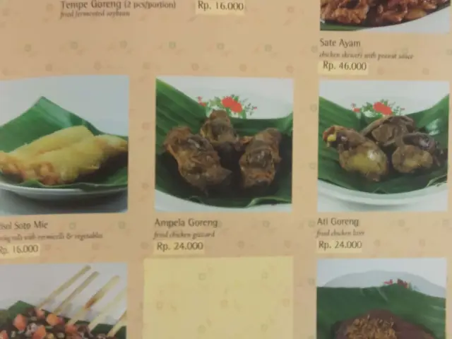 Gambar Makanan Warjok Asli 18