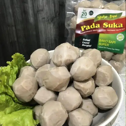 Gambar Makanan Bakso Sapi PadaSuka, Puri Indah 14