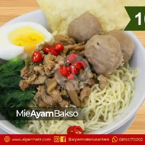 Gambar Makanan GM.WONOGIRI BAKSO.MIE AYAM 5