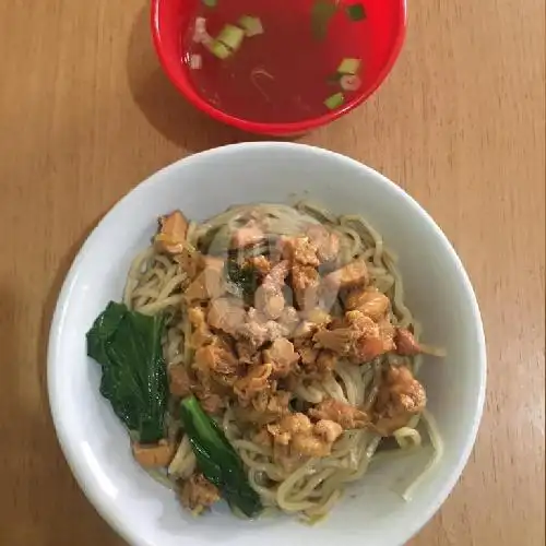 Gambar Makanan Mie Ayam&Ba'so Urat Wonogiri, Loabakung 2