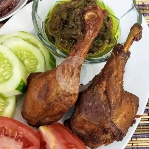 Gambar Makanan Nasi Bebek Mbak Lut Khas Madura, Pasar Minggu 12