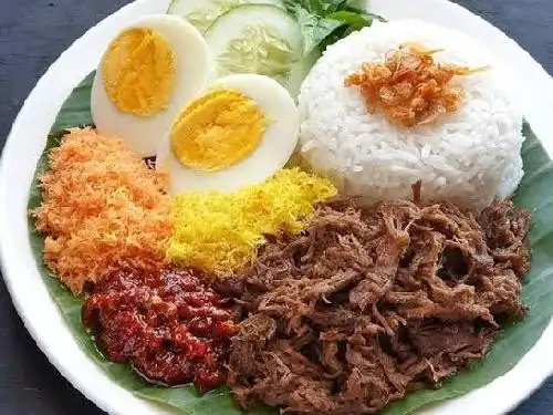 Nasi Krawu dan Ayam Geprek,62, Tlogo Indah