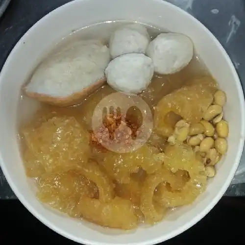 Gambar Makanan Bakso Ikan Freddy, Sunter 4