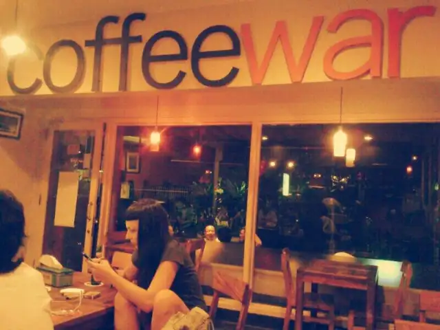 Gambar Makanan Coffee War 3