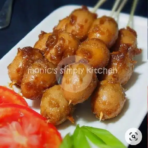 Gambar Makanan bubur ayam khas Jakarta alkid 2