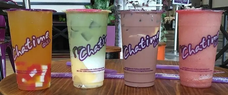 Gambar Makanan Chatime 3