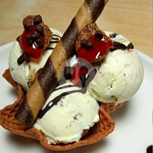 Gambar Makanan Dreamy Ice Cream, Gajah Mada 4