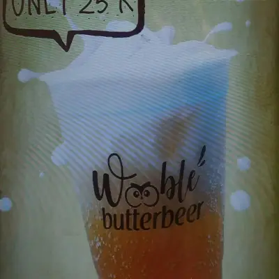 Wooble Butterbeer