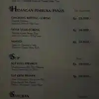 Gambar Makanan Prambanan - Kartika Chandra Hotel 1
