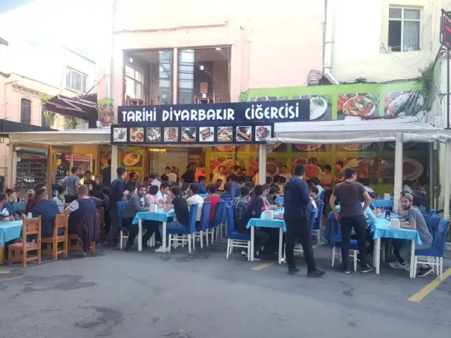 Tarihi diyarbakir cigercisi'nin yemek ve ambiyans fotoğrafları 24