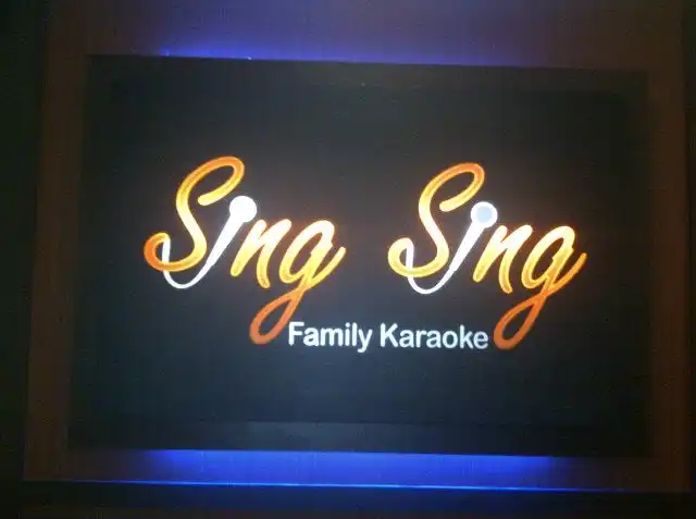Gambar Makanan Sing sing family karaoke 6