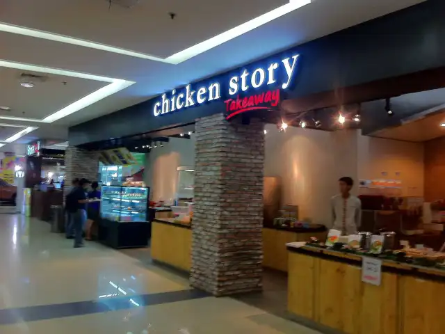 Gambar Makanan Chicken Story 11