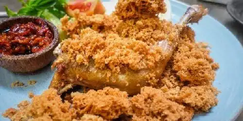 Nasi Kebuli Ayam Kremes Abdullah bin Usman, Bacan
