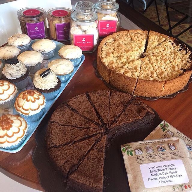 Ladies Who Bake terdekat Restoran dan Tempat Makan Bakery terdekat di