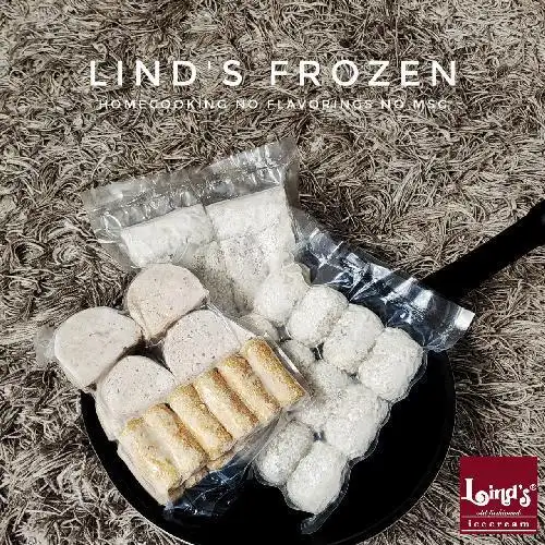 Gambar Makanan Lind’s Ice Cream, Kelapa Gading 14