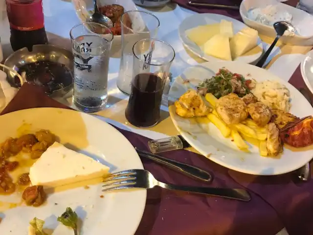 Neyzen Kumkapı'nin yemek ve ambiyans fotoğrafları 10