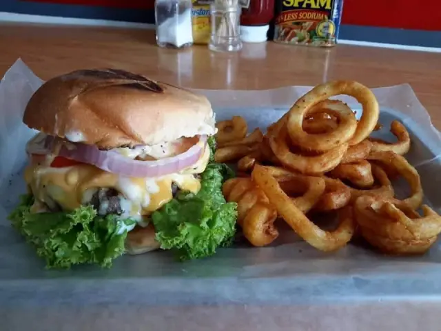 Holy Smokes Garage Burger & BBQ Food Photo 2
