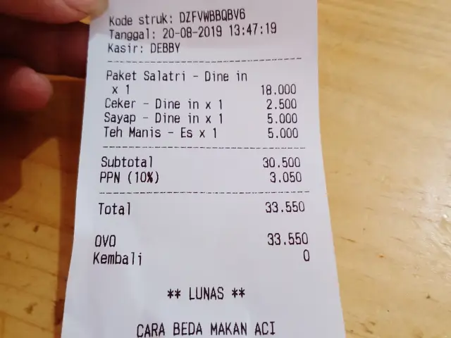 Gambar Makanan BasoAciAkang 15