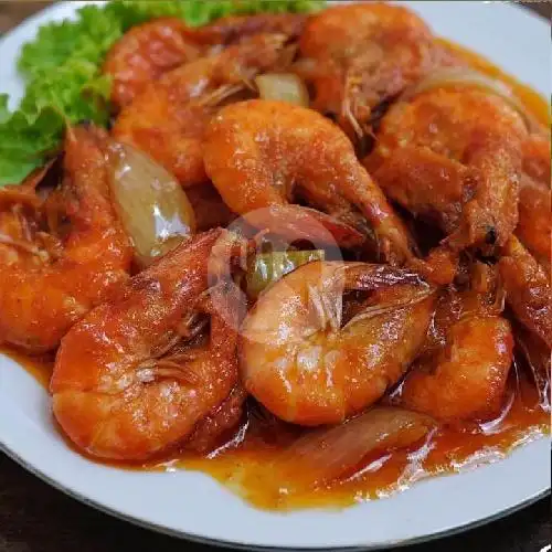 Gambar Makanan Candu Seafood Bukittinggi 5