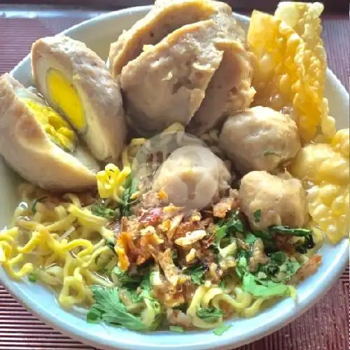 Gambar Makanan Mie Ayam Bakso Istiqomah,Celentang 5