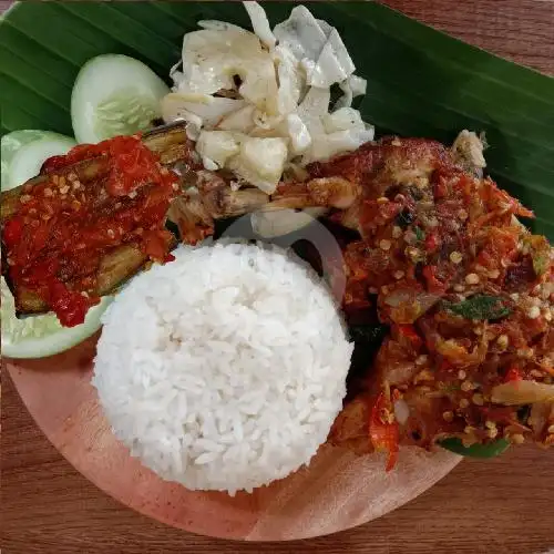 Gambar Makanan Ayam Bakar Podomoro, Kalibata City 20