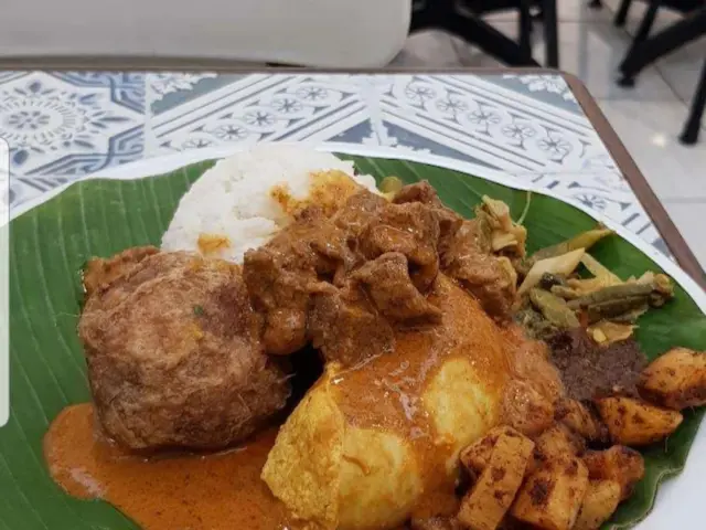 Gambar Makanan Nasi Kapau Juragan 17