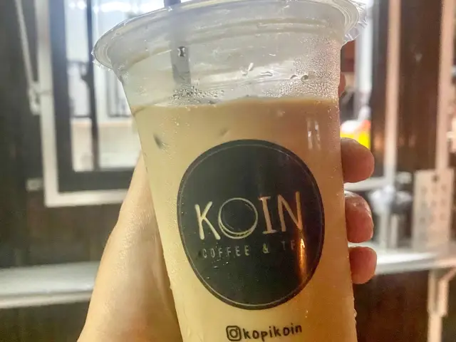 KOIN Coffee & Tea