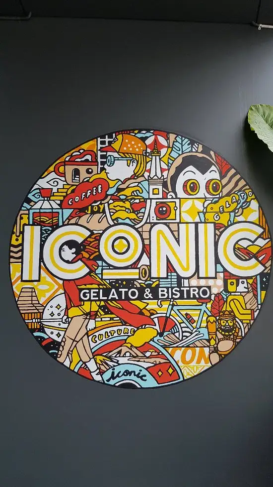 Gambar Makanan ICONIC Gelato & Bistro 10
