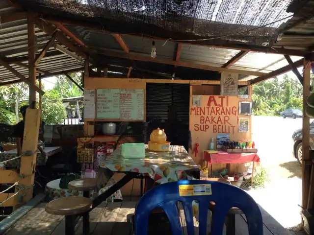 Gerai Makan Mentarang Aji Food Photo 13