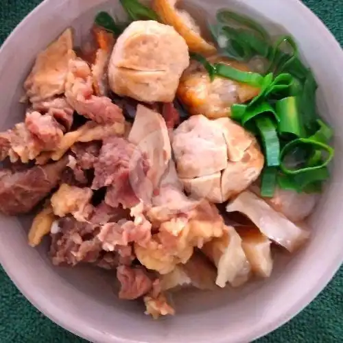 Gambar Makanan Bakwan Kawi Bu Jarwani, Food Court UGM Baru 15
