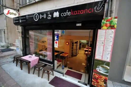 Cafe Kazancı'nin yemek ve ambiyans fotoğrafları 9