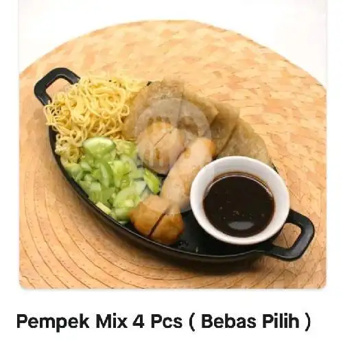 Gambar Makanan Pempek Okcis, Taman Palem 15