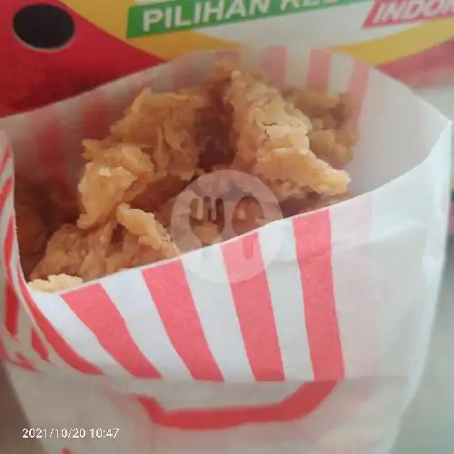 Gambar Makanan Sabana Fried Chicken, Padang Indarung Raya 1