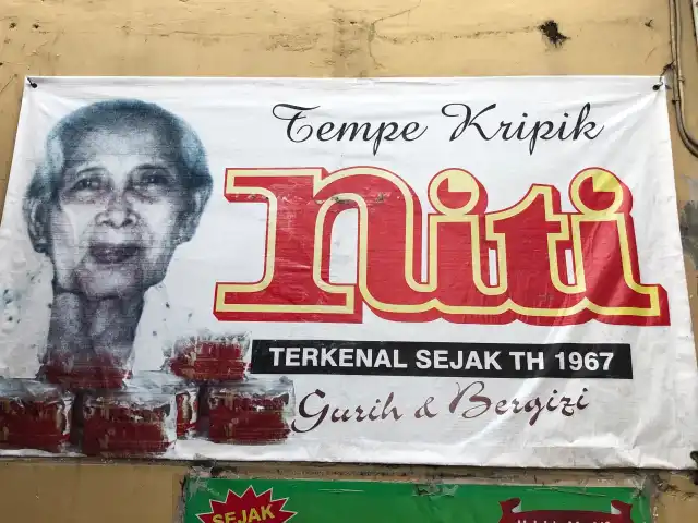 Gambar Makanan Tempe Kripik Niti 8