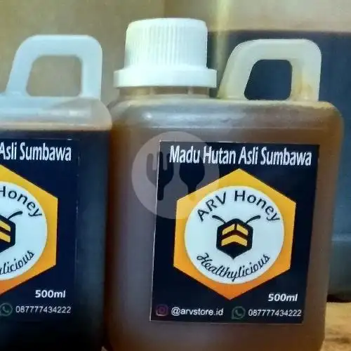 Gambar Makanan ARV Honey Madu Asli Sumbawa, Swakarya 7