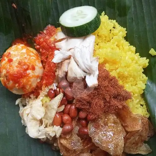 Gambar Makanan Warung Mbak Dewi Nasi Kuning Dan Nasi Langgi, Jetis 6