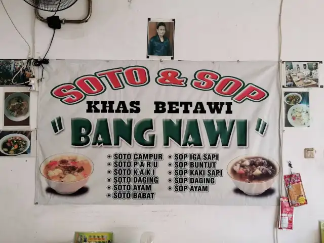 Gambar Makanan Soto & Sop BANG ROJAK Khas Betawi 14