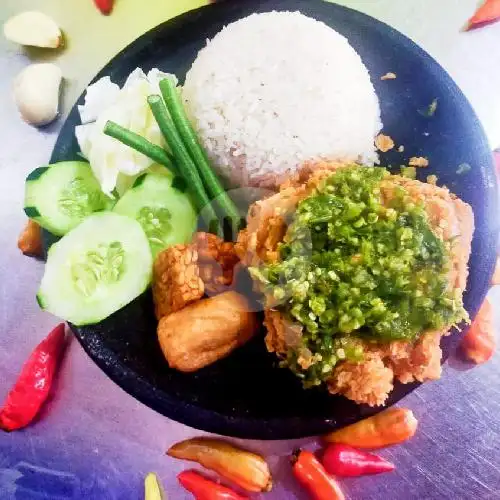 Gambar Makanan Ayam Tempong Ibu Sri, Gunung Sanghyang 5