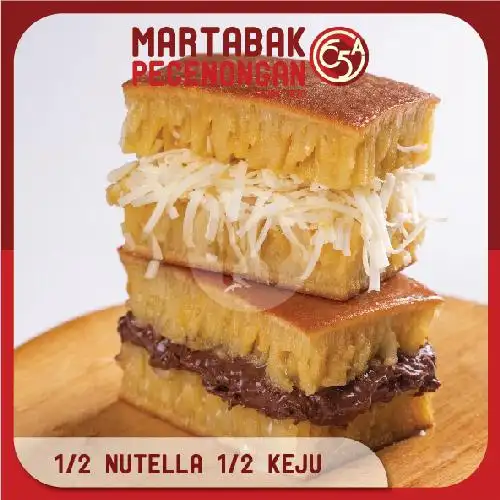 Gambar Makanan Martabak Pecenongan 65A, Tanjung Duren 19