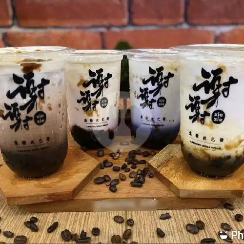 Gambar Makanan Xie Xie Boba, Condet 5