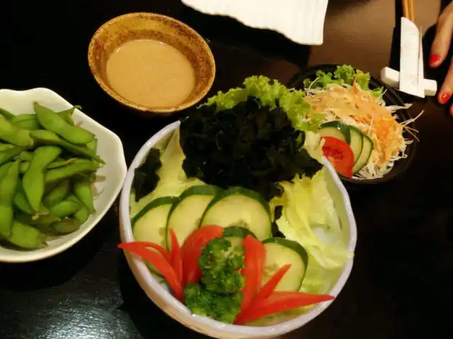 Gambar Makanan Ryoutei Aoi - Le Meridien Hotel 15