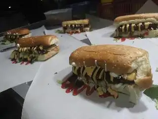 Burger Chef "The Raden's"