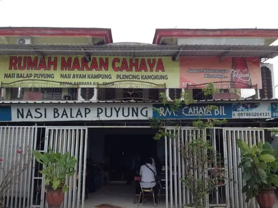 Gambar Makanan Rumah Makan Cahaya 19